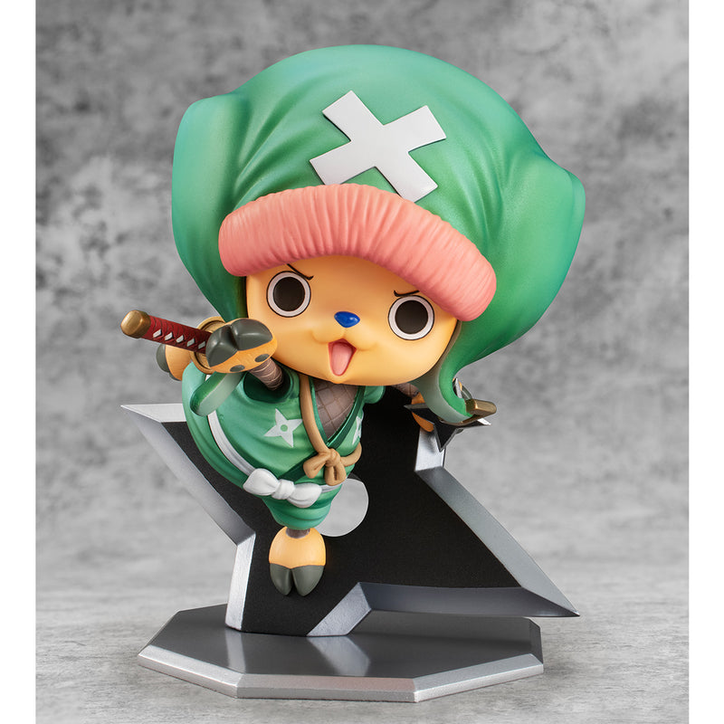 ONE PIECE P.O.P. MEGAHOUSE Warriors Alliance CHOPPEREMON