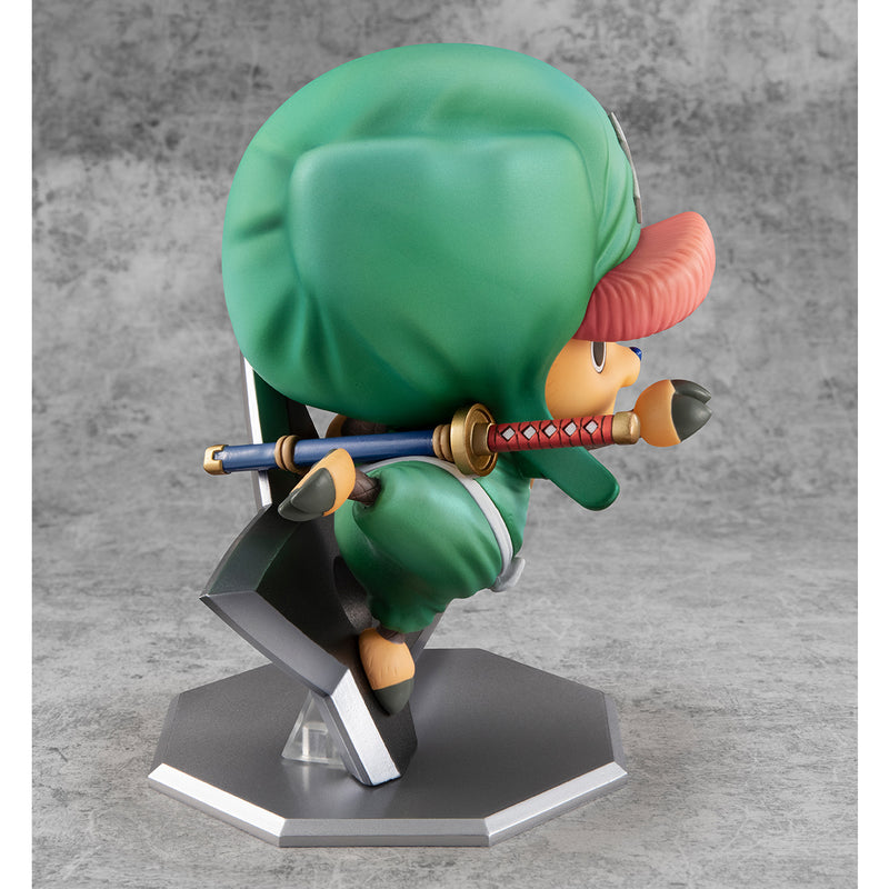 ONE PIECE P.O.P. MEGAHOUSE Warriors Alliance CHOPPEREMON
