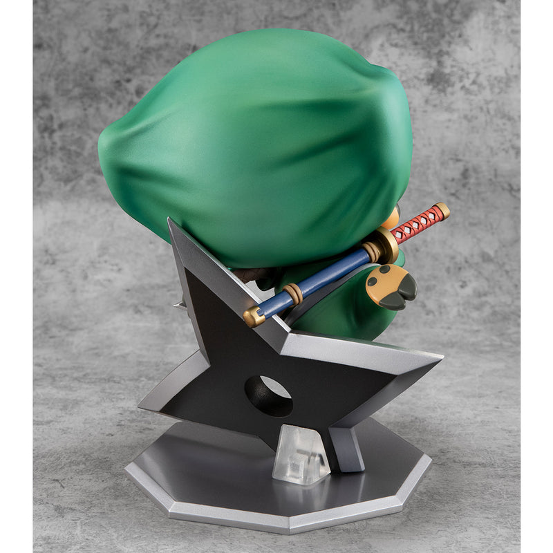 ONE PIECE P.O.P. MEGAHOUSE Warriors Alliance CHOPPEREMON