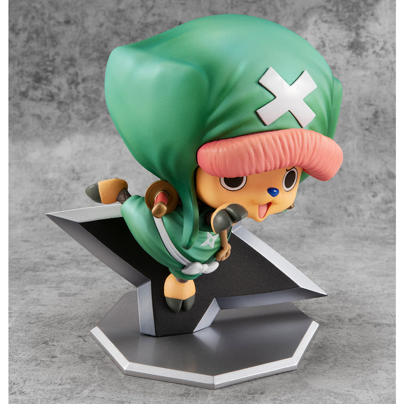 ONE PIECE P.O.P. MEGAHOUSE Warriors Alliance CHOPPEREMON