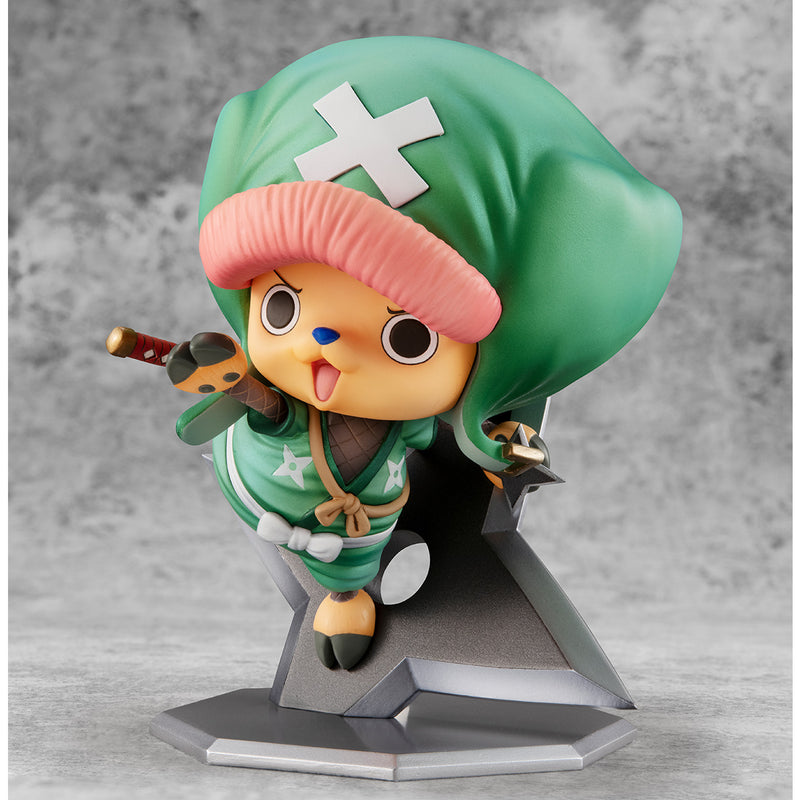 ONE PIECE P.O.P. MEGAHOUSE Warriors Alliance CHOPPEREMON