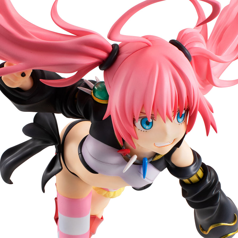 That Time I Got Reincarnated as a Slime MEGAHOUSE Millim Nava Lucrea