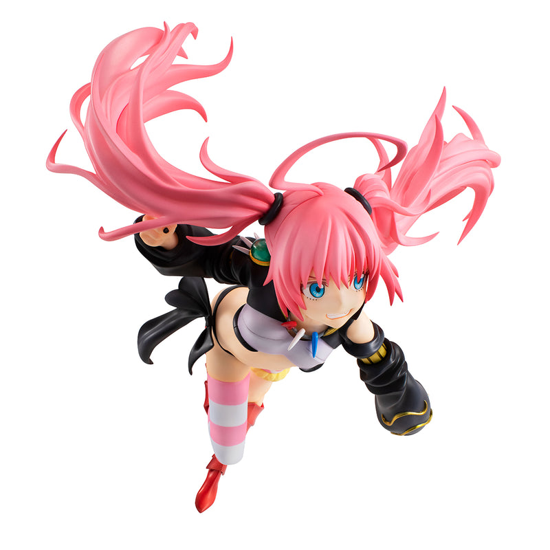 That Time I Got Reincarnated as a Slime MEGAHOUSE Millim Nava Lucrea