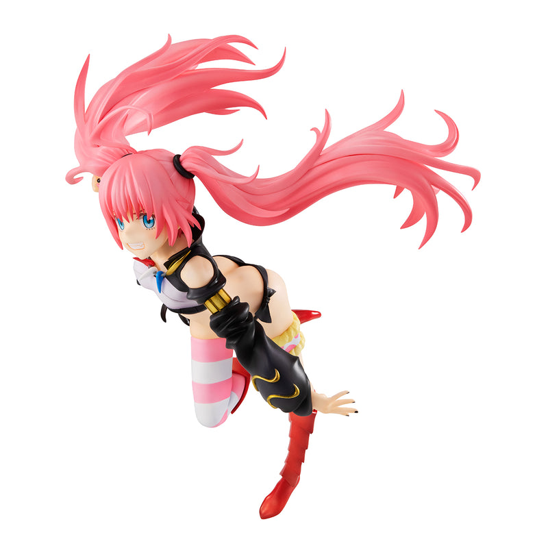 That Time I Got Reincarnated as a Slime MEGAHOUSE Millim Nava Lucrea