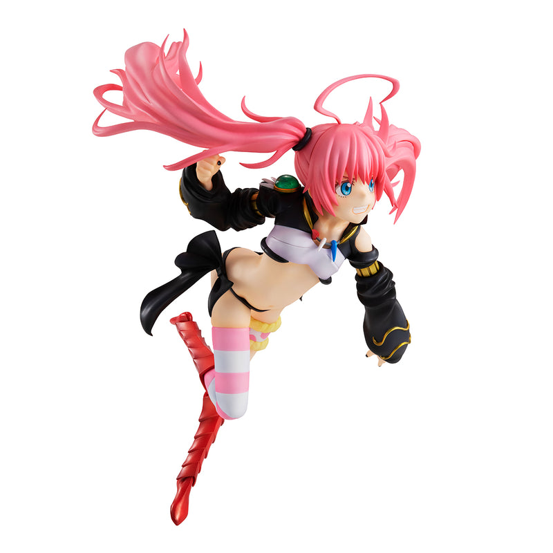 That Time I Got Reincarnated as a Slime MEGAHOUSE Millim Nava Lucrea