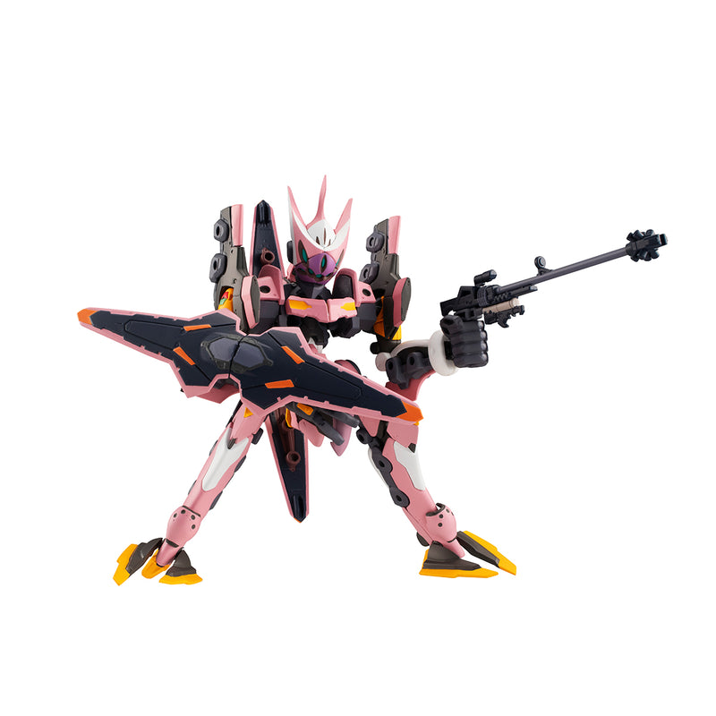 DESKTOP ARMY EVA Movie Makinami Mari Illustrious & Evangelion No. 8α
