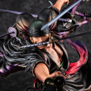 ONE PIECE P.O.P. MEGAHOUSE WA-MAXIMUM Roronoa Zoro ver. Demon Spirit Kyuutou-ryuu Asura