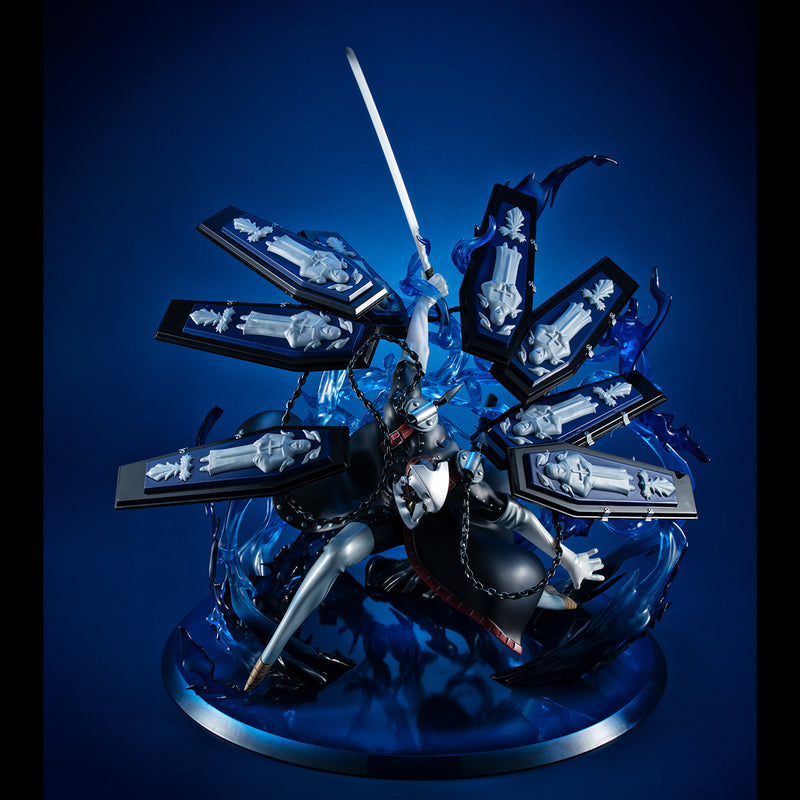 PERSONA 3 Game Characters Collection DX MEGAHOUSE THANATOS Anniversary EDITION