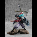 ONE PIECE P.O.P. MEGAHOUSE NEO-MAXIMUM Dracule Mihawk