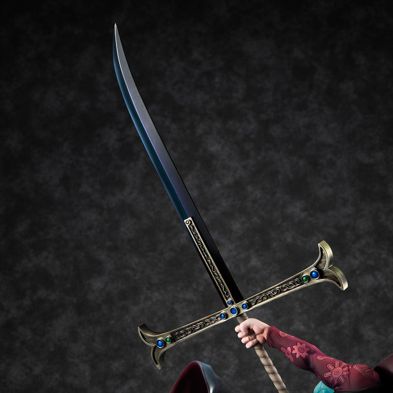ONE PIECE P.O.P. MEGAHOUSE NEO-MAXIMUM Dracule Mihawk