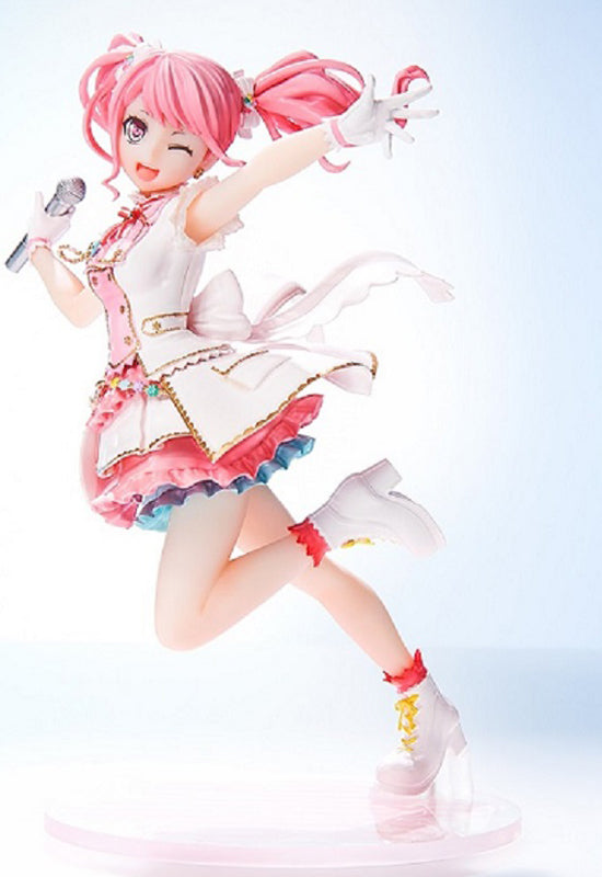 BanG Dream! Girls Band Party! Bushiroad Creative Vocal Collection Aya Maruyama from Pastel＊Palettes 1/7 Scale Figure -Overseas Limited Pearl Ver.-