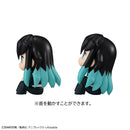 Demon Slayer Kimetsu no yaiba MEGAHOUSE Look up Iguro Obanai & Tokitou Muichirou 【with gift】