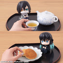 Demon Slayer Kimetsu no yaiba MEGAHOUSE Look up Iguro Obanai & Tokitou Muichirou 【with gift】