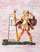 SHIRO-HIME Quest New Vision Toy Kanazawa-Jou (Painted Complete PVC Figure)