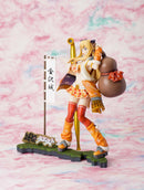 SHIRO-HIME Quest New Vision Toy Kanazawa-Jou (Painted Complete PVC Figure)