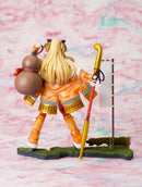 SHIRO-HIME Quest New Vision Toy Kanazawa-Jou (Painted Complete PVC Figure)