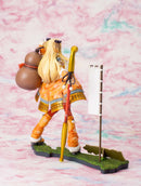 SHIRO-HIME Quest New Vision Toy Kanazawa-Jou (Painted Complete PVC Figure)