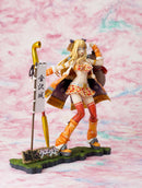 SHIRO-HIME Quest New Vision Toy Kanazawa-Jou (Painted Complete PVC Figure)