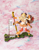 SHIRO-HIME Quest New Vision Toy Kanazawa-Jou (Painted Complete PVC Figure)