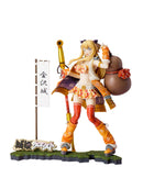 SHIRO-HIME Quest New Vision Toy Kanazawa-Jou (Painted Complete PVC Figure)
