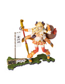 SHIRO-HIME Quest New Vision Toy Kanazawa-Jou (Painted Complete PVC Figure)