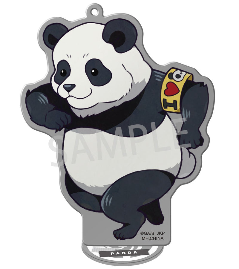 Jujutsu Kaisen MEGAHOUSE TOKOTOKO Acrylic Stand Jujutsu Kaisen Limited Version (1 Random Blind Box)
