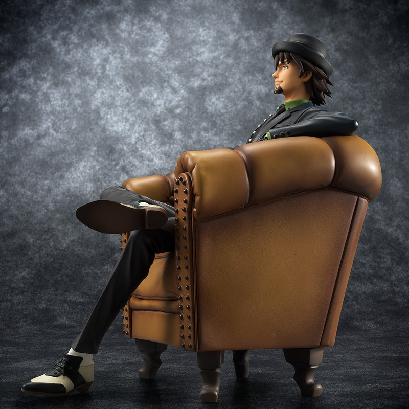 TIGER＆BUNNY MEGAHOUSE G.E.M.SERIES “S.O.C” KOTETSU
