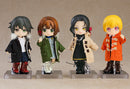 Nendoroid Doll Warm Clothing Set: Boots & Mod Coat (Black)