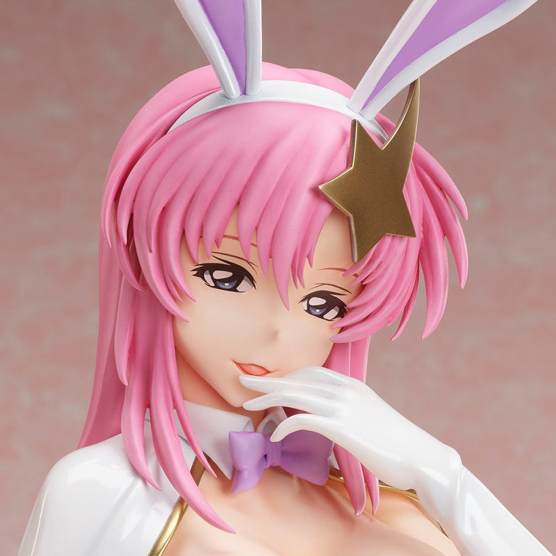 GUNDAM MOBILE SUIT SEED DESTINY MEGAHOUSE B-style  Meer Campbell bunny ver.