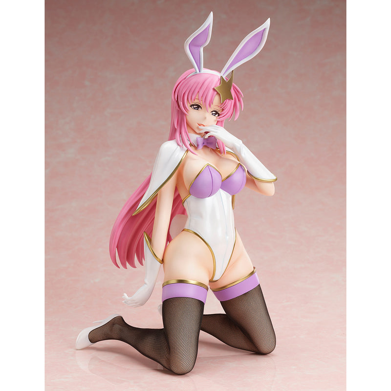 GUNDAM MOBILE SUIT SEED DESTINY MEGAHOUSE B-style  Meer Campbell bunny ver.