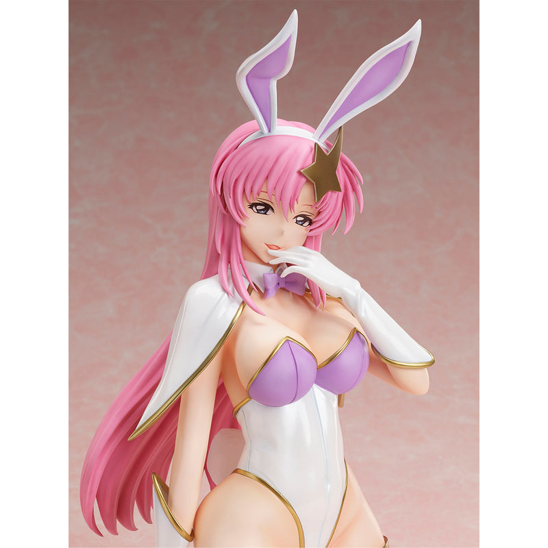 GUNDAM MOBILE SUIT SEED DESTINY MEGAHOUSE B-style  Meer Campbell bunny ver.