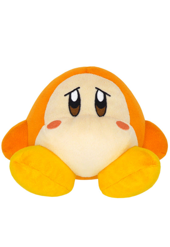 Kirby's Dream Land Sanei-boeki ALL STAR COLLECTION Plush KP59 Waddle Dee (S Size) Shonbori