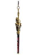 Fate/Grand Order Good Smile Company Metal Charm Collection Sword of Rupture Ea