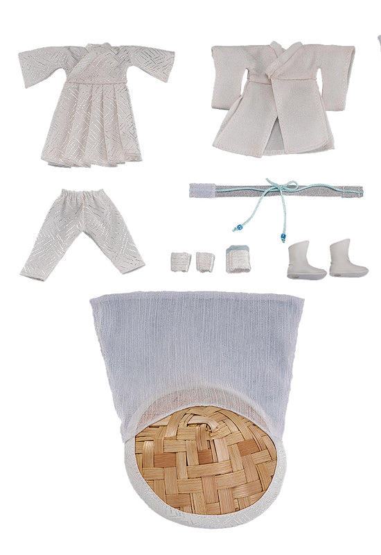 Heaven Official's Blessing Nendoroid Doll Outfit Set: Xie Lian