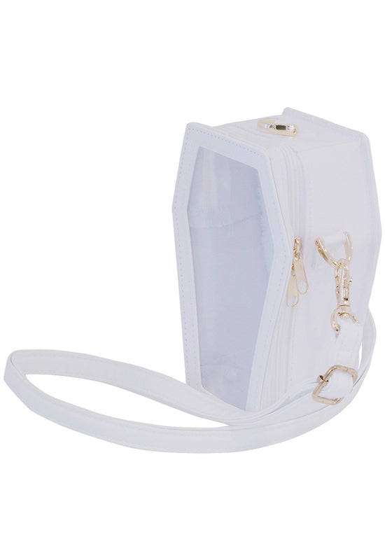 Nendoroid Doll Pouch Neo: Coffin White(re-run)