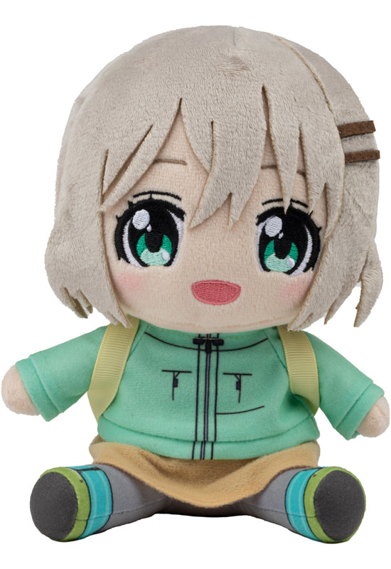 Encouragement of Climb: Next Summit Good Smile Company Plushie Aoi Yukimura