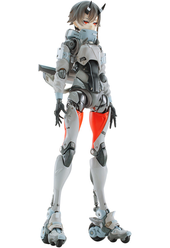 SHOJO-HATSUDOKI Max Factory MOTORED CYBORG RUNNER SSX_155 "MANDARIN SURF"