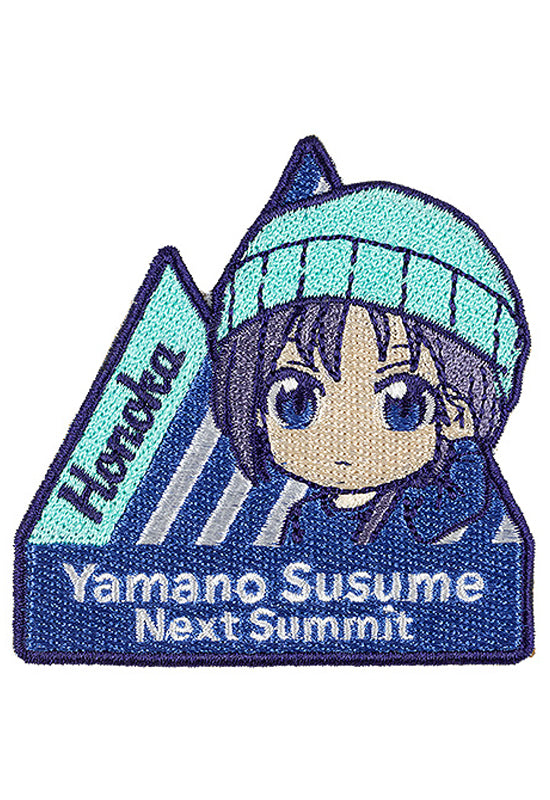 Encouragement of Climb: Next Summit Good Smile Company Embroidered Sticker Honoka Kurosaki