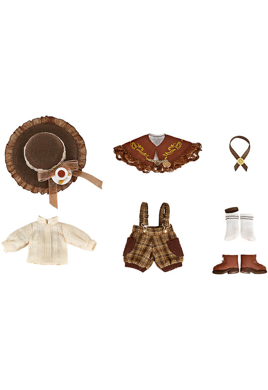 Nendoroid Doll Outfit Set: Tea Time Series (Charlie)