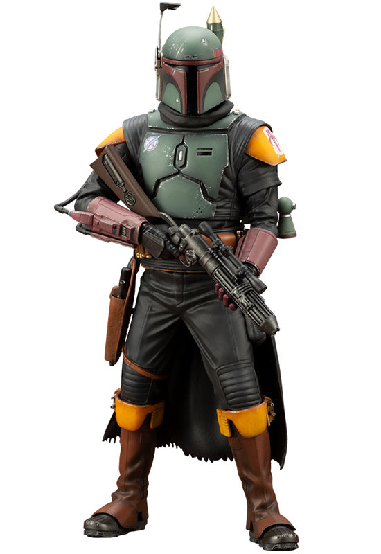 STAR WARS: THE BOOK OF BOBA FETT Kotobukiya ARTFX+ BOBA FETT™