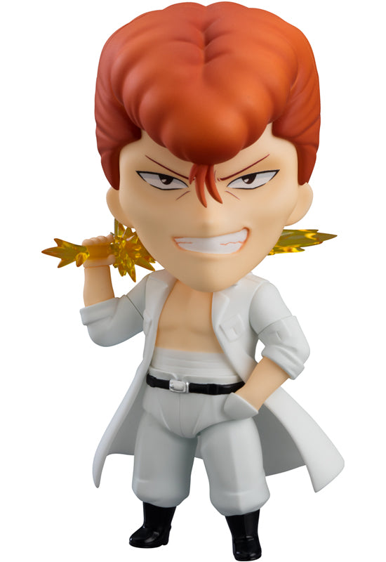 1396 Yu Yu Hakusho Nendoroid Kazuma Kuwabara