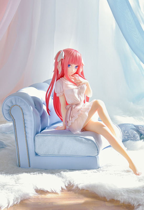 The Quintessential Quintuplets Prime 1 Studio Prisma Wing Nino Nakano 1/7 Scale Pre-Painted Figure