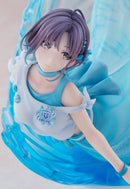 THE IDOLM@STER SHINY COLORS Broccoli Toru Asakura  Clear Marine, Calm Ver. 1:7 PVC Figure