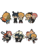 Chainsaw Man MEGAHOUSE Rubber Mascot Buddycolle(Set of 6)