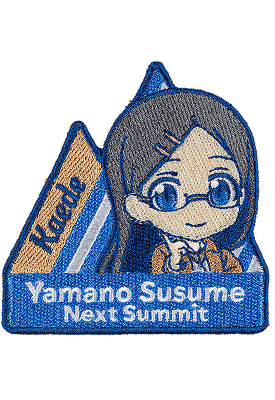 Encouragement of Climb: Next Summit Good Smile Company Embroidered Sticker Kaede Saito