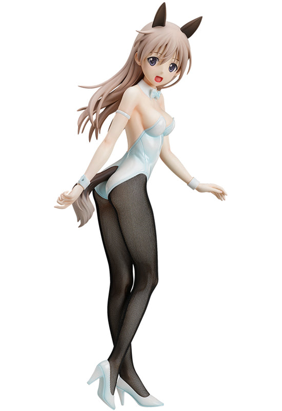 Strike Witches: Road to Berlin FREEing Eila Ilmatar Juutilainen: Bunny Style Ver.