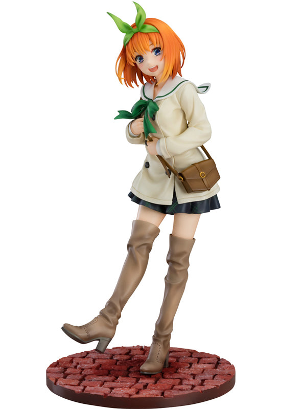 The Quintessential Quintuplets ∬ Good Smile Company Yotsuba Nakano: Date Style Ver.