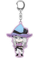 RWBY: Ice Queendom Nendoroid Plus Acrylic Keychain (Shion Zaiden)