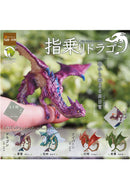 SO-TA Tiny Dragon on Finger(1 Random)