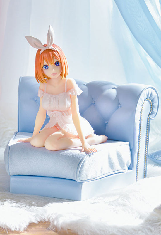 The Quintessential Quintuplets Prime 1 Studio Prisma Wing Yotsuba Nakano 1/7 Scale Pre-Painted Figure